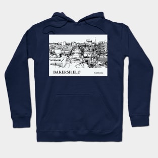 Bakersfield - California Hoodie